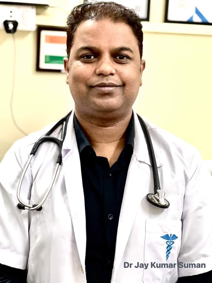 Dr. Jay Kumar Suman
